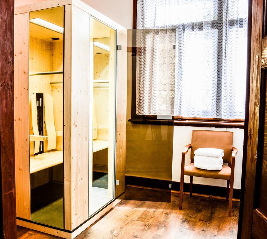 Apartment Chalet Kladska Mariánské Lázně المظهر الخارجي الصورة