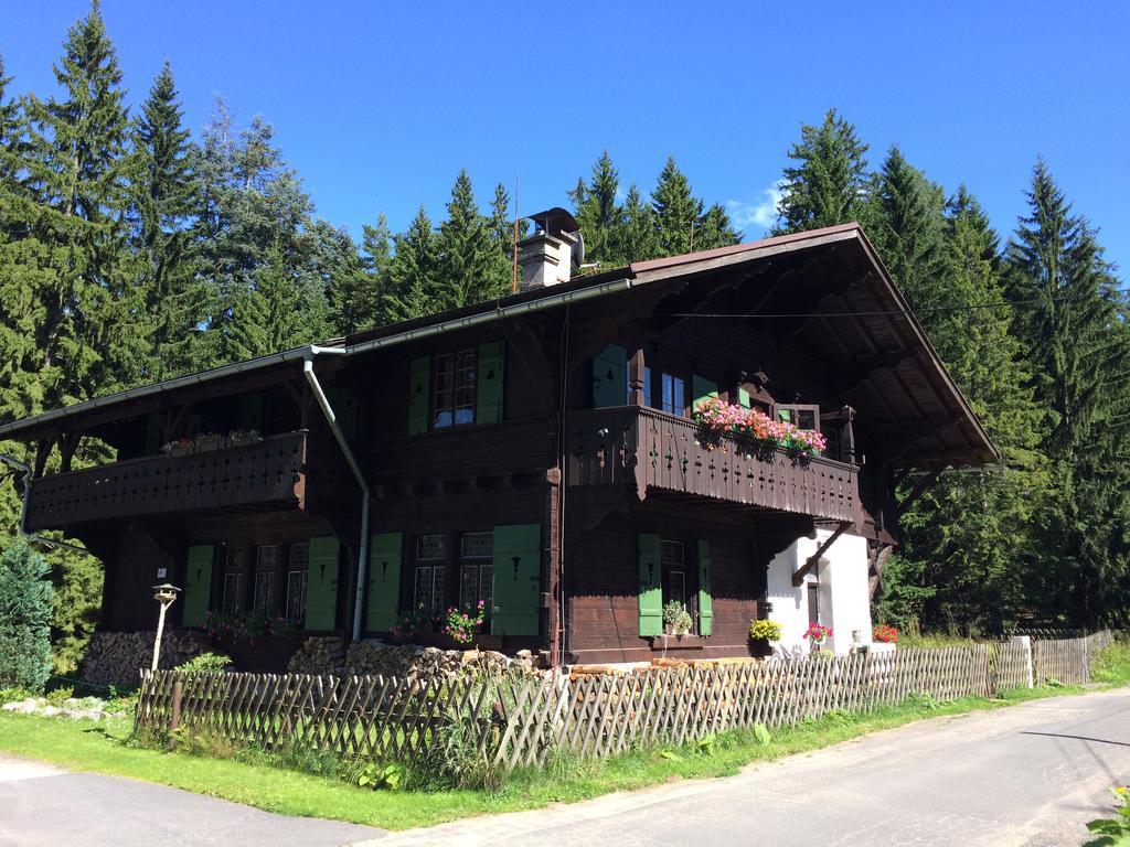 Apartment Chalet Kladska Mariánské Lázně المظهر الخارجي الصورة