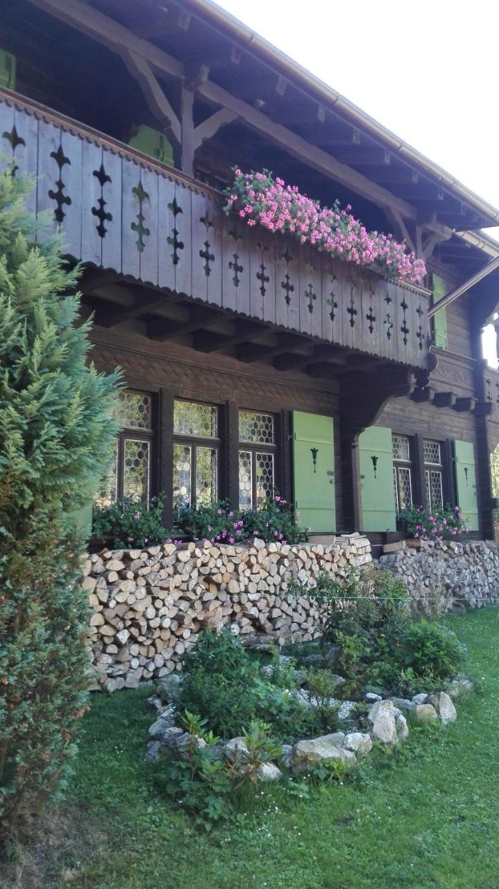 Apartment Chalet Kladska Mariánské Lázně المظهر الخارجي الصورة